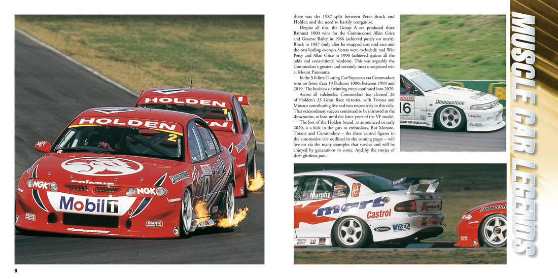 Holden Commemorative Edition