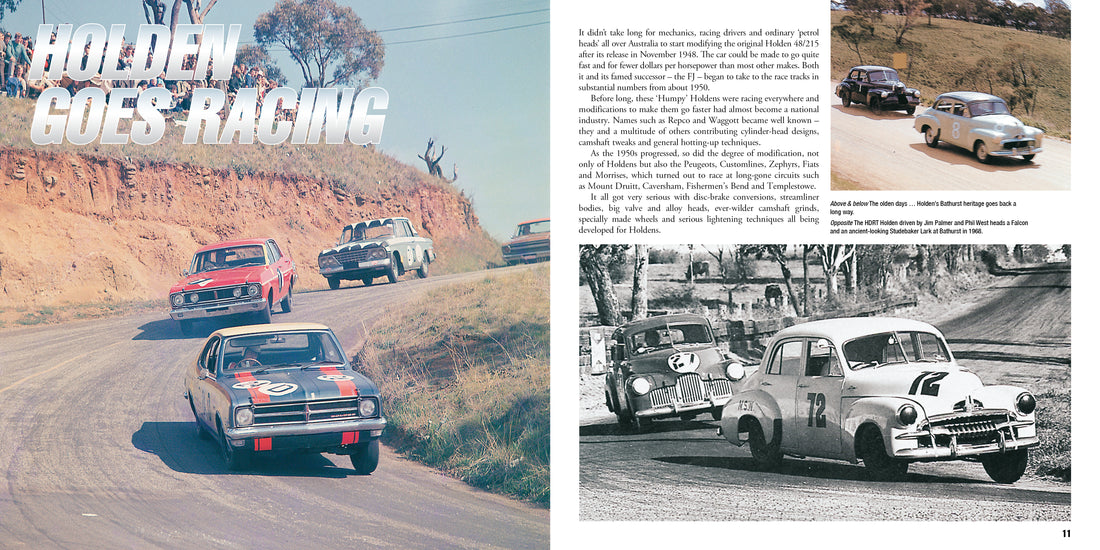 Holden Commemorative Edition