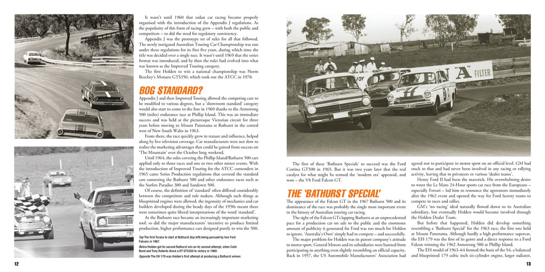 Holden Commemorative Edition
