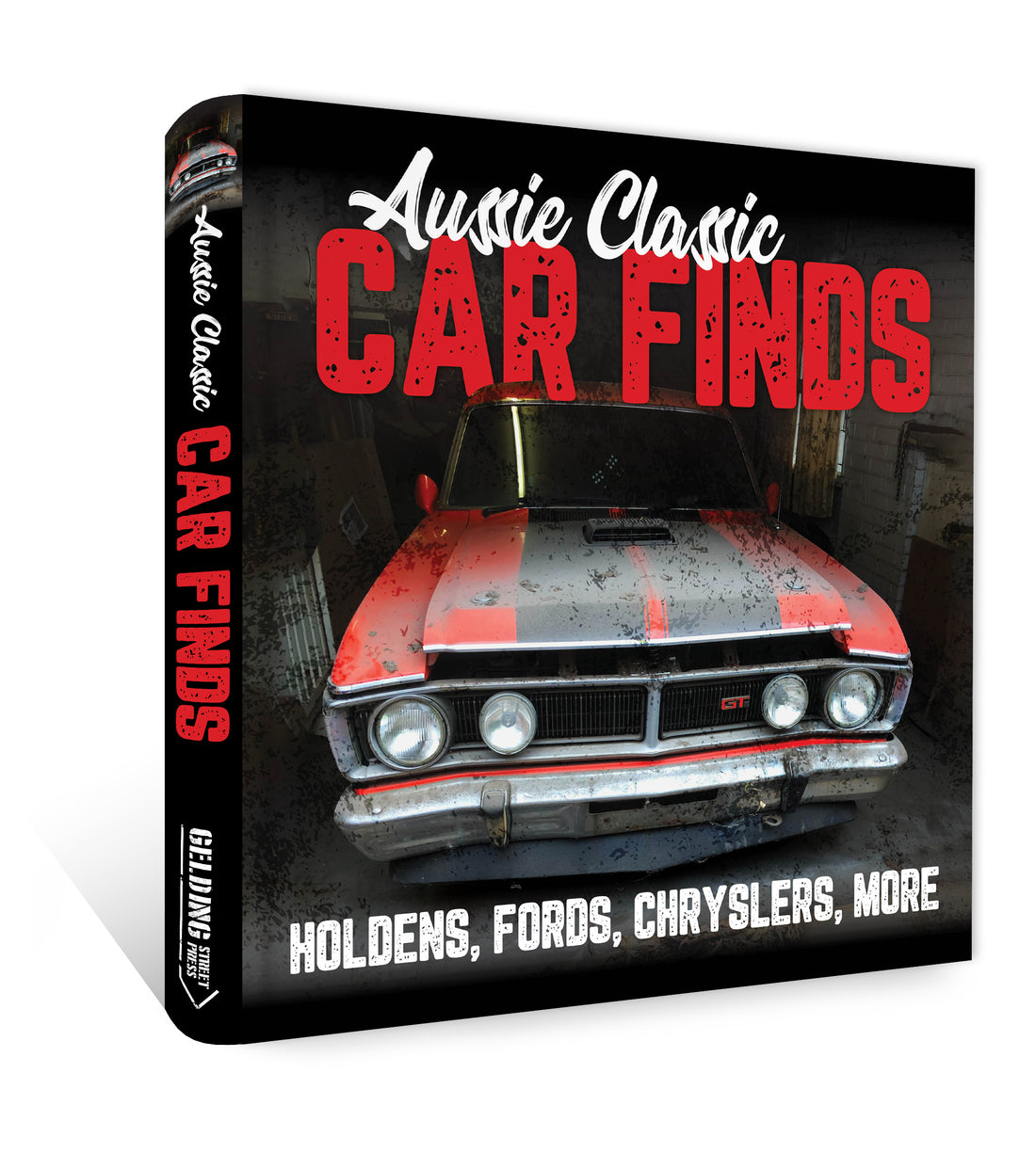 Aussie Classic Car Finds