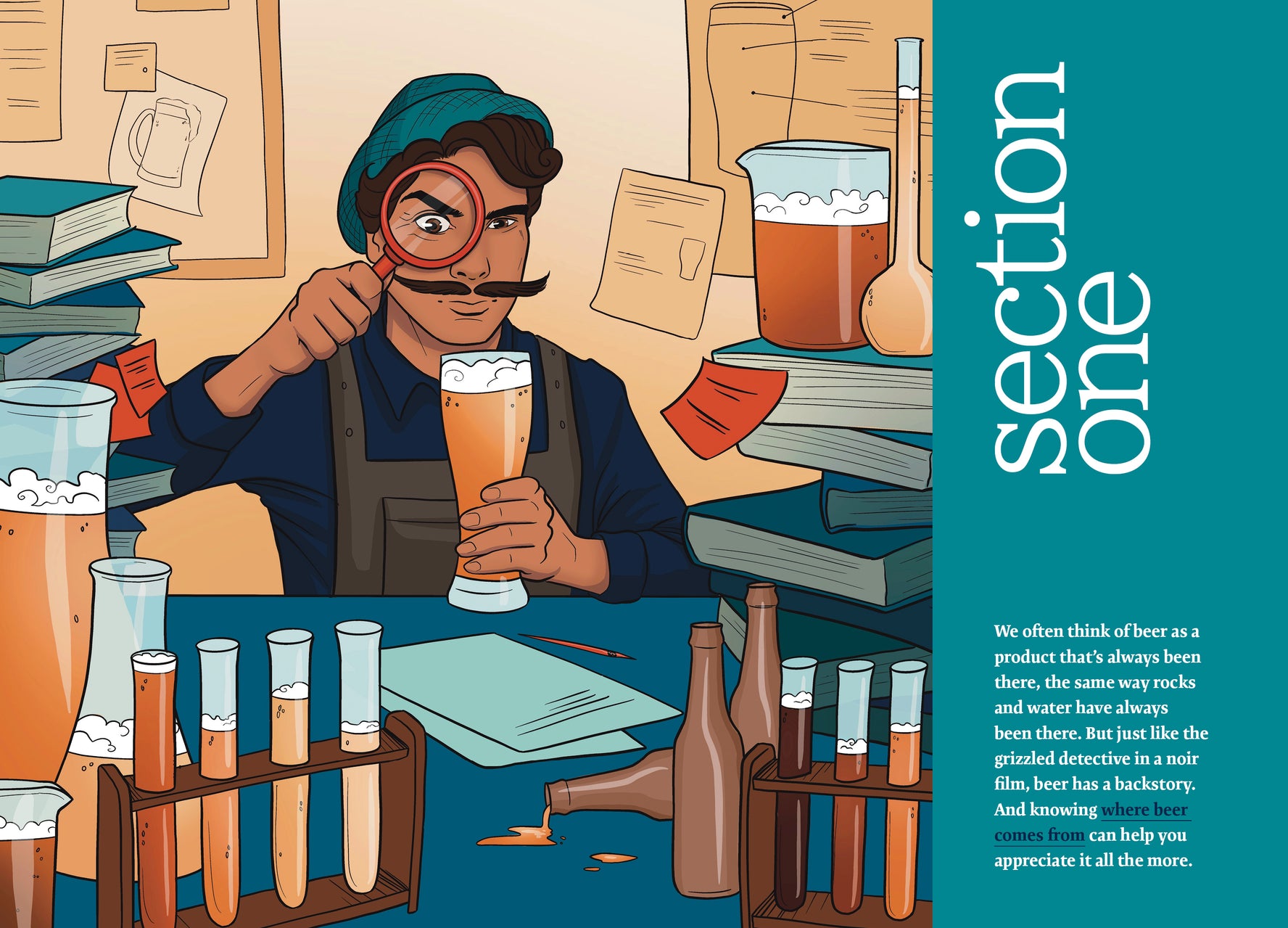 Beer Drinker's Toolkit