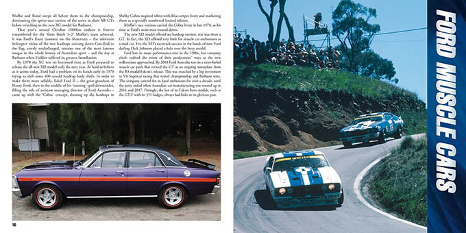 Ford Falcon - Commemorative Edition
