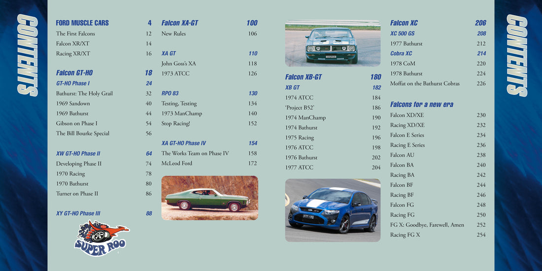 Ford Falcon - Commemorative Edition