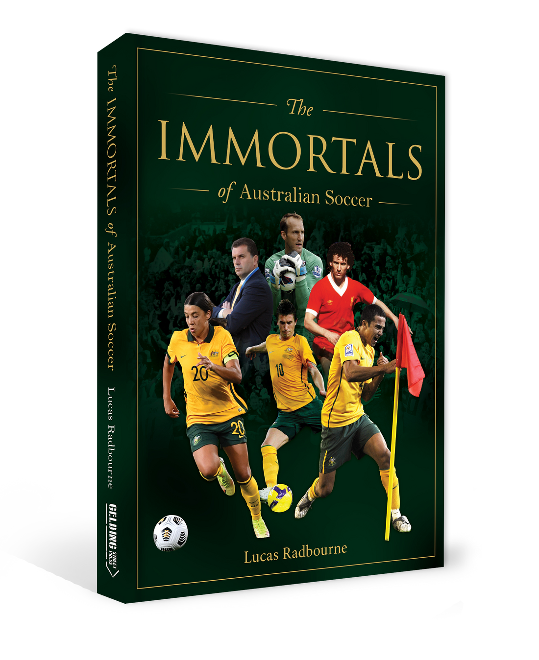 Immortals of Australian Sport box set