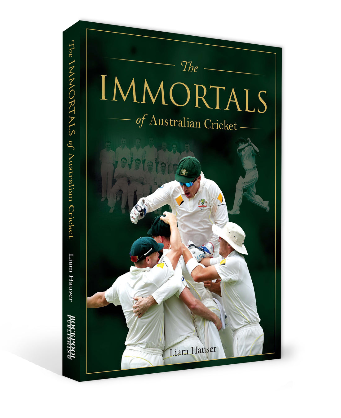 Immortals of Australian Sport box set