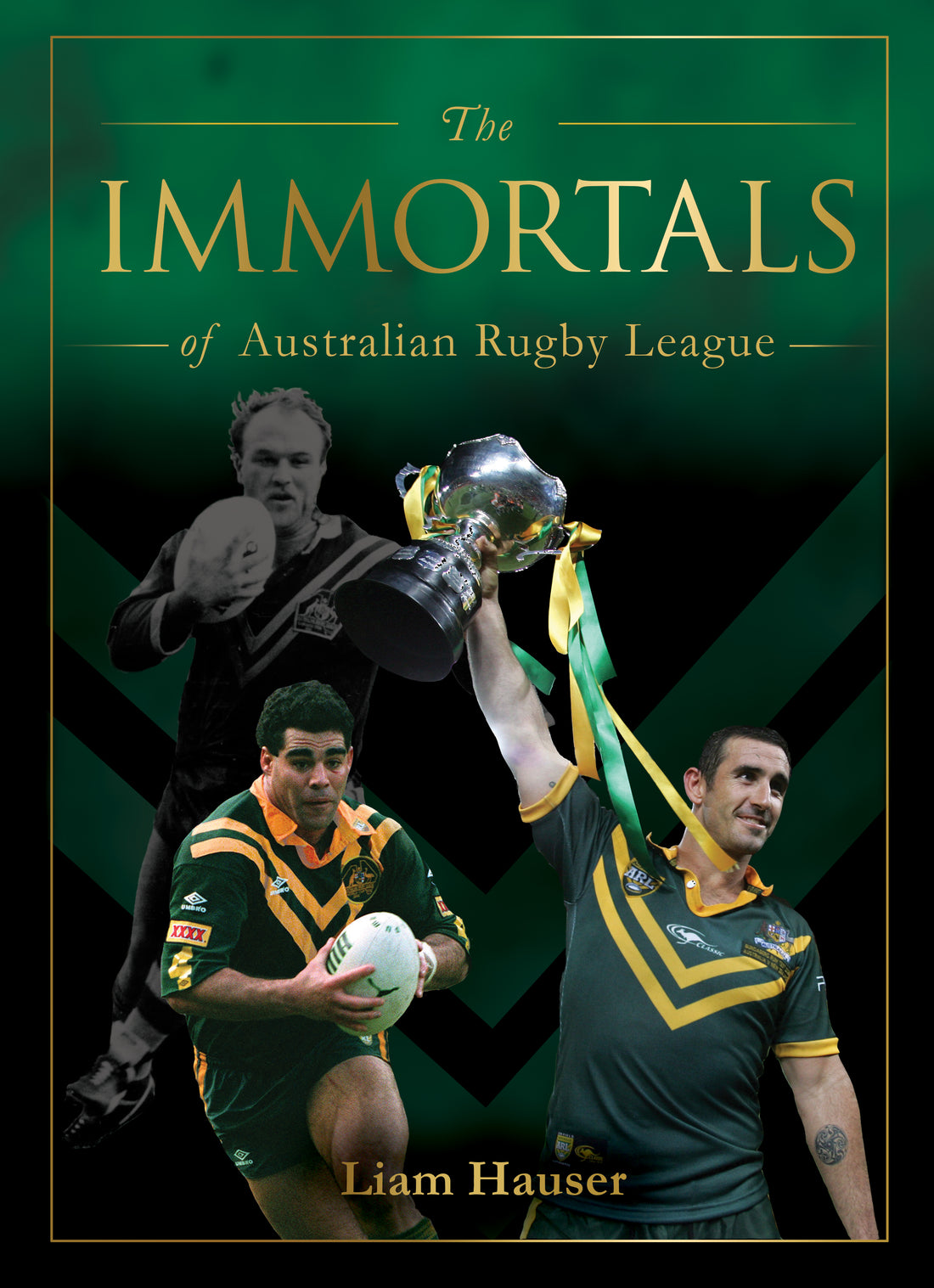 Immortals of Australian Rugby League