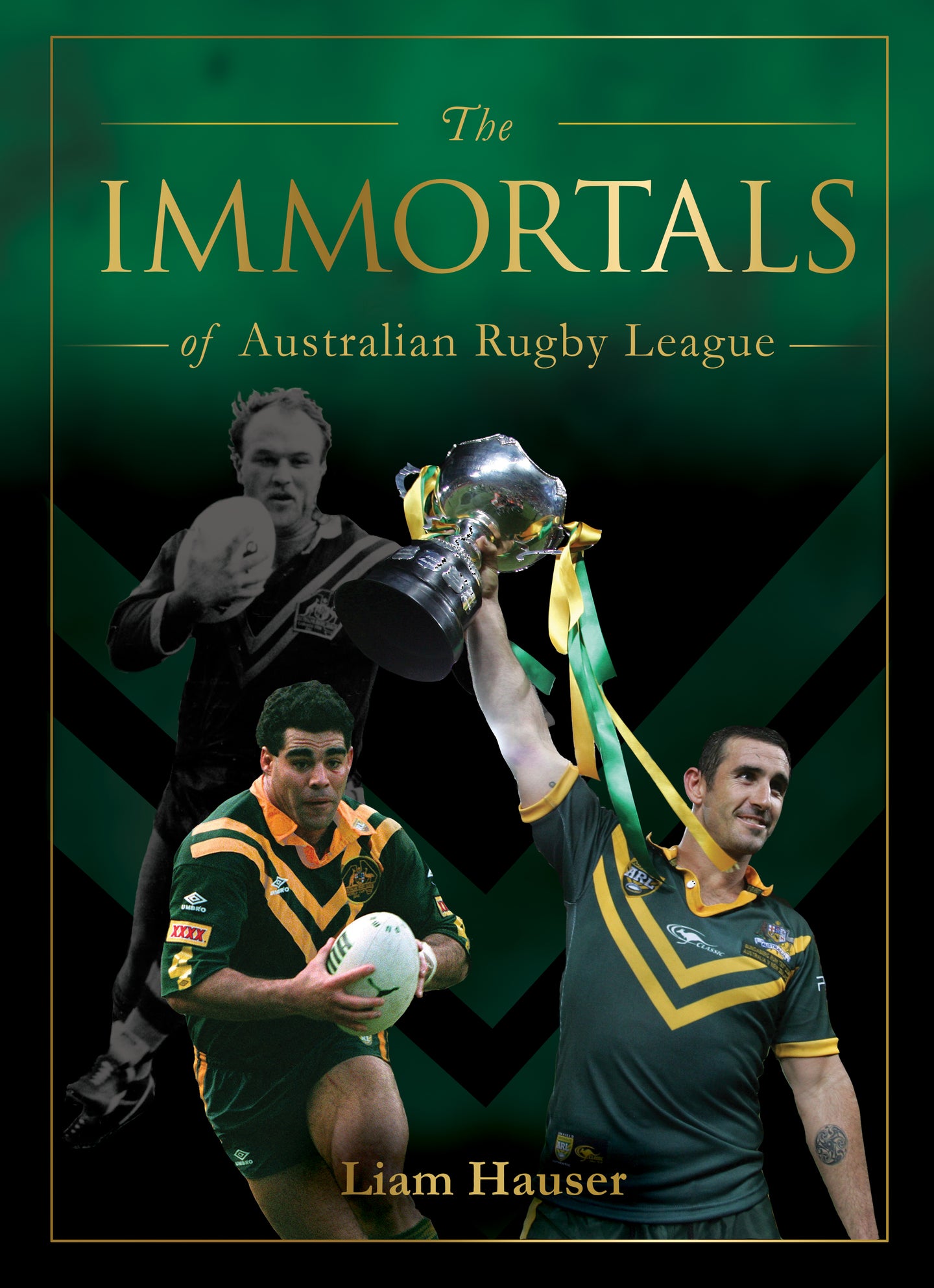 Immortals of Australian Rugby League