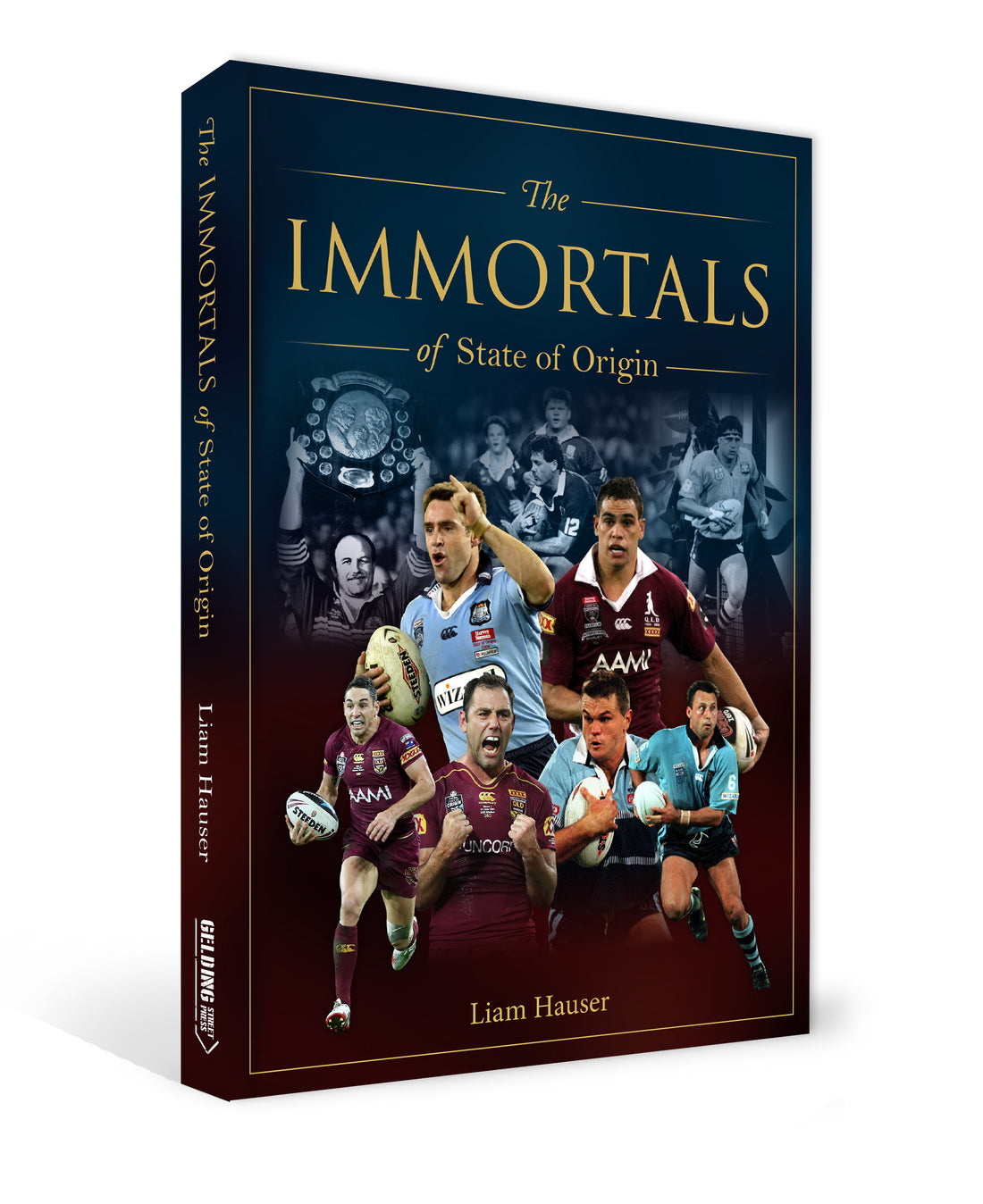 Immortals of State of Origin