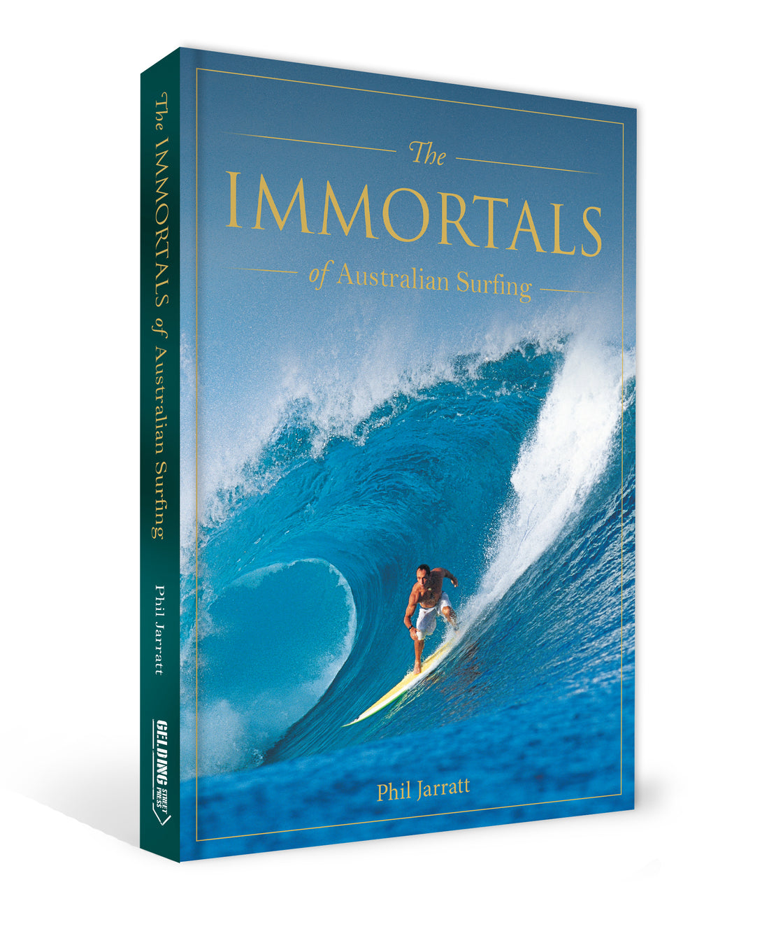 Immortals of Australian Surfing