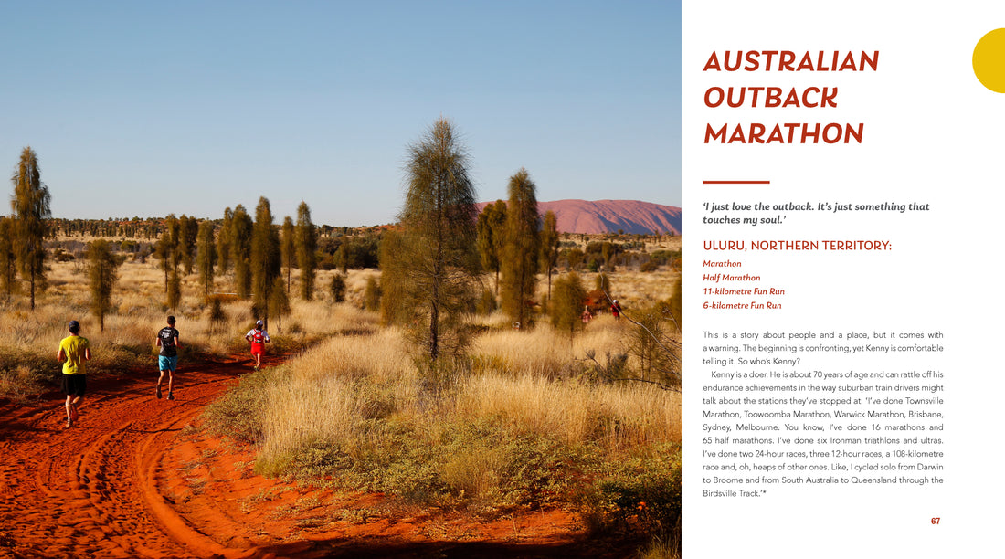 Great Running Events Australia