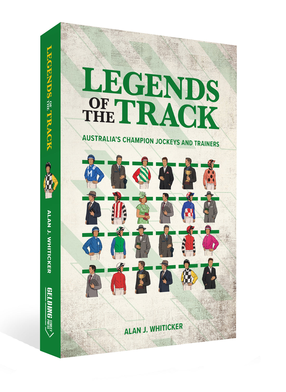 Legends of the Track