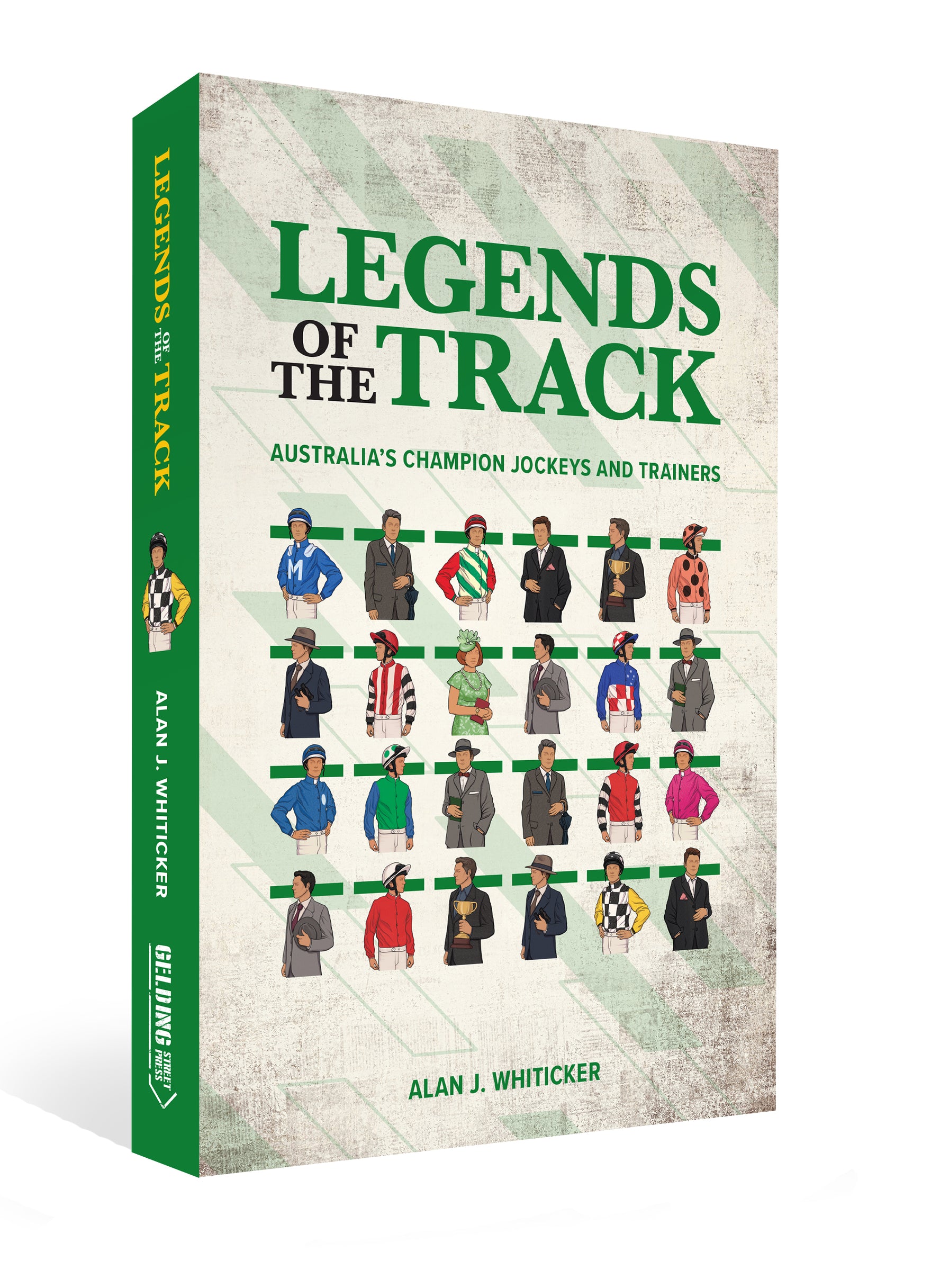 Legends of the Track