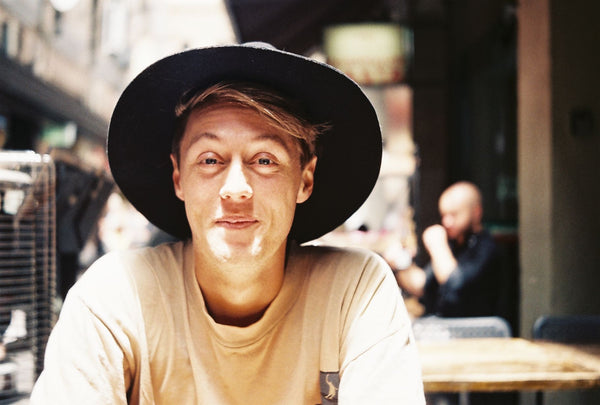 Lucas Radbourne