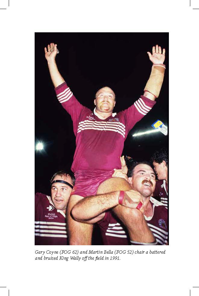 The Maroons