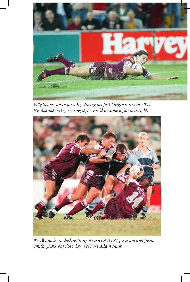 The Maroons