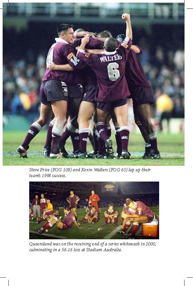 The Maroons