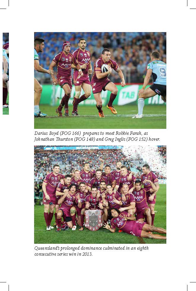 The Maroons