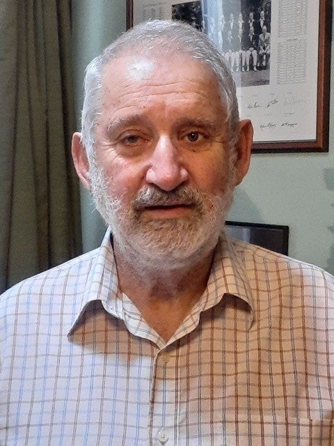 Michael Coward