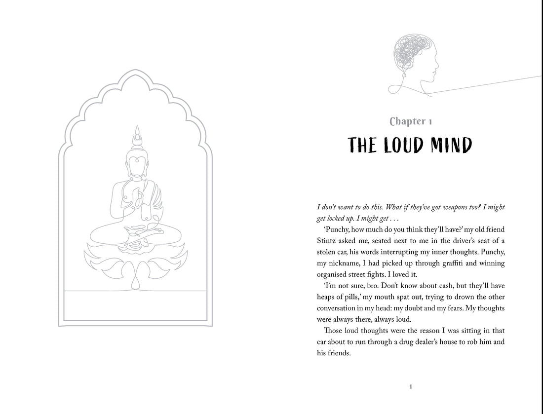 Sex, Drugs and a Buddhist Monk