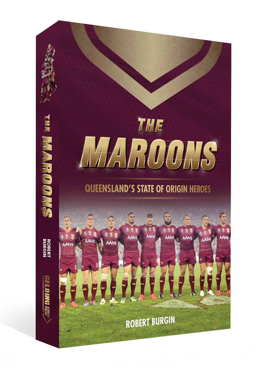 The Maroons