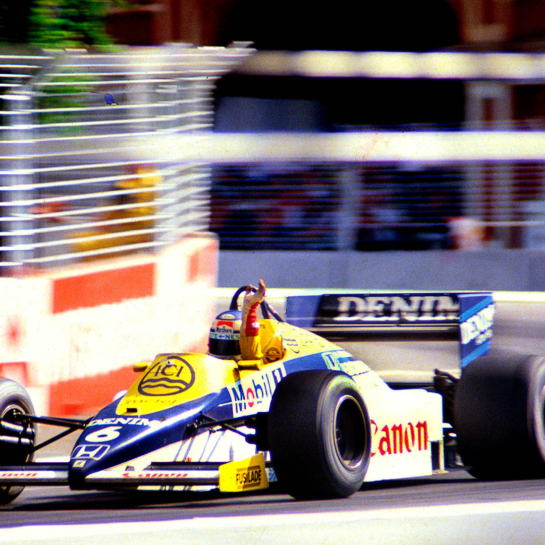 Formula One Down Under