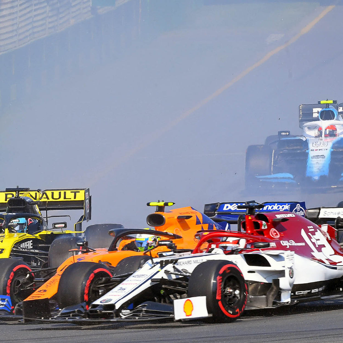 Formula One Down Under