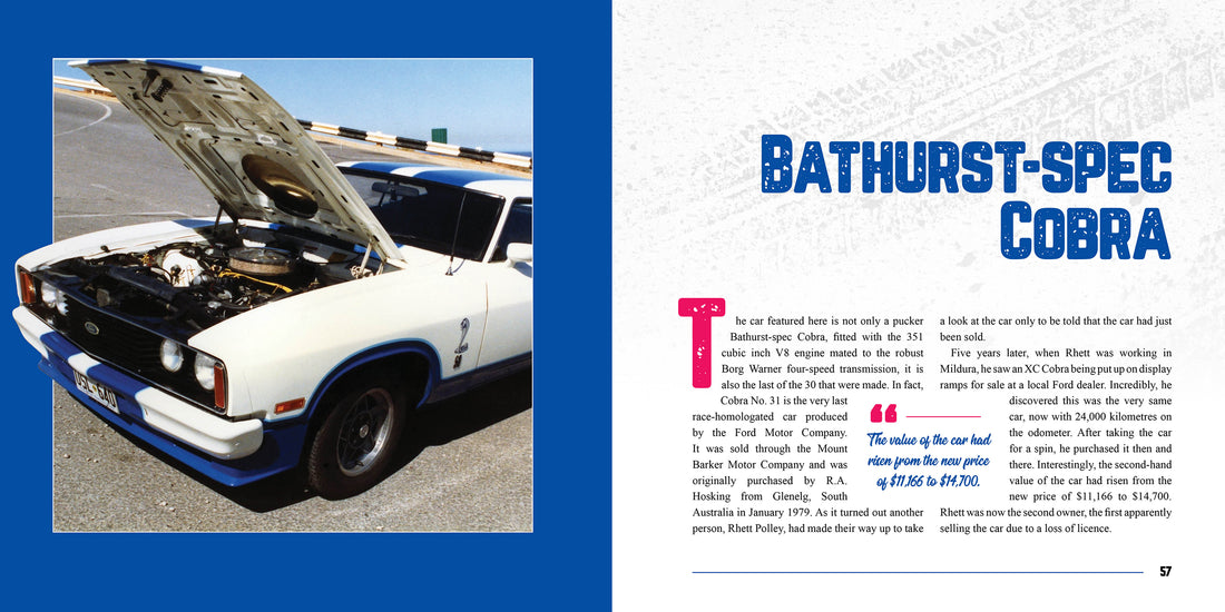 Aussie Classic Car Finds